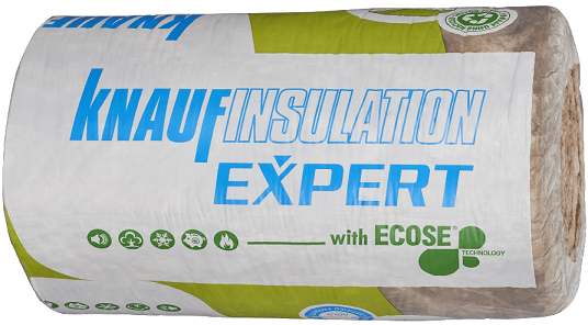 Expert van Knauf Insulation voor het snel en veilig isoleren van je dak